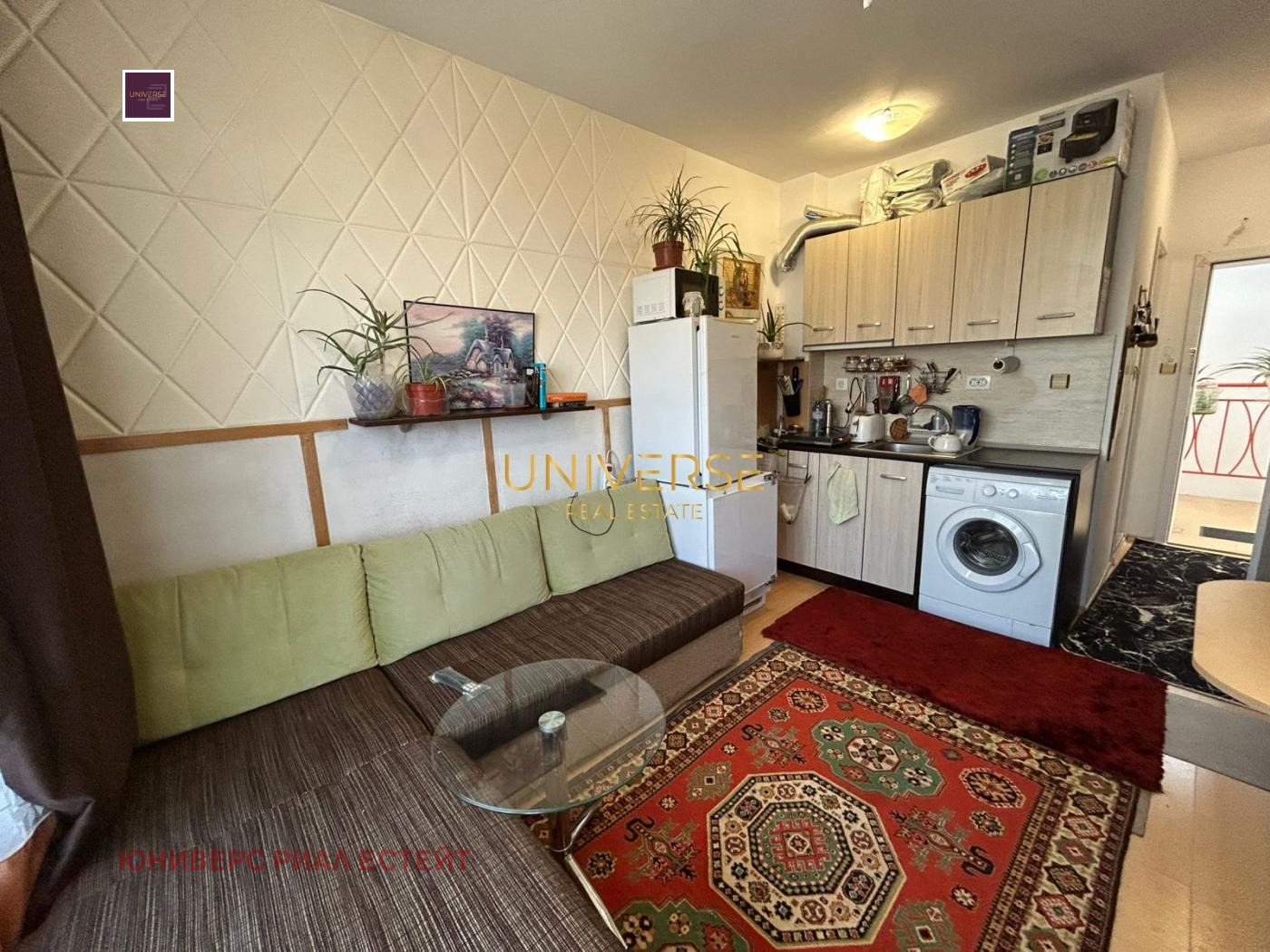 Продава 1-СТАЕН, с. Тънково, област Бургас