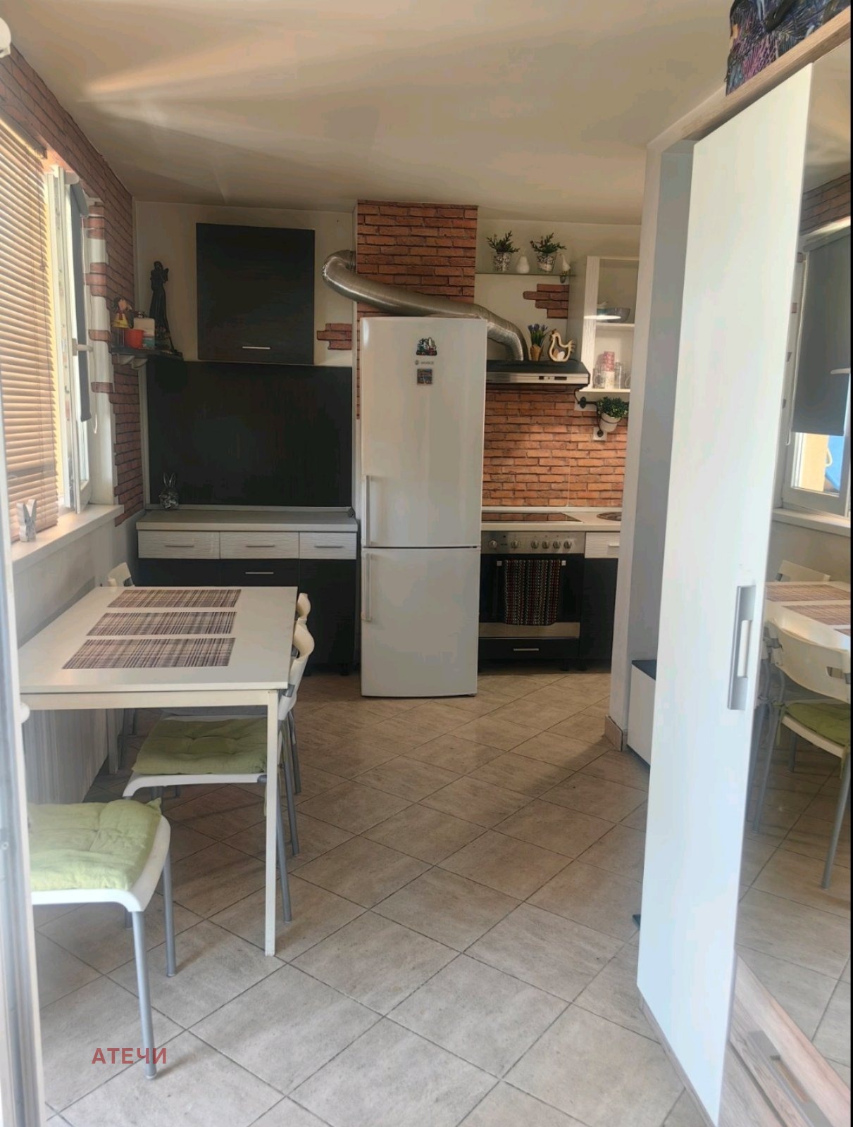 Продава 2-СТАЕН, гр. София, Манастирски ливади, снимка 4 - Апартаменти - 53913320