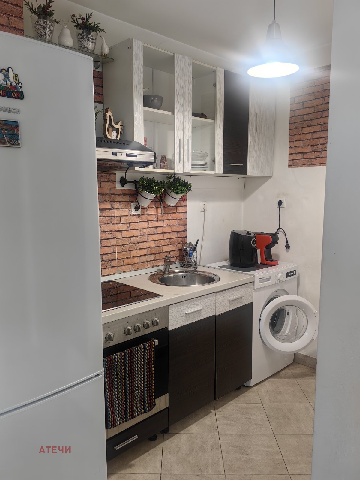 Продава 2-СТАЕН, гр. София, Манастирски ливади, снимка 3 - Апартаменти - 53913320