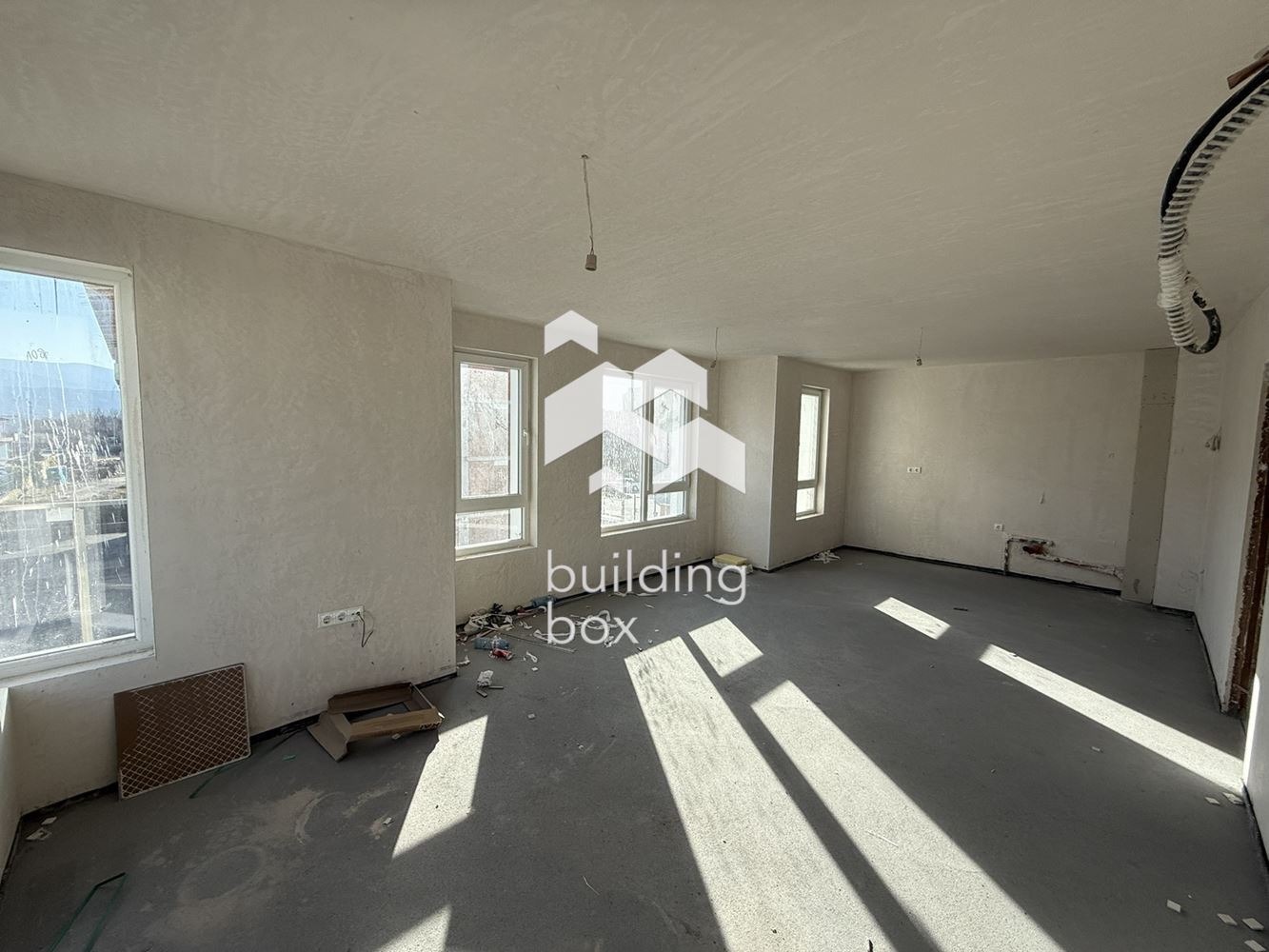 Продава 2-СТАЕН, гр. Пловдив, Остромила, снимка 2 - Апартаменти - 53858124