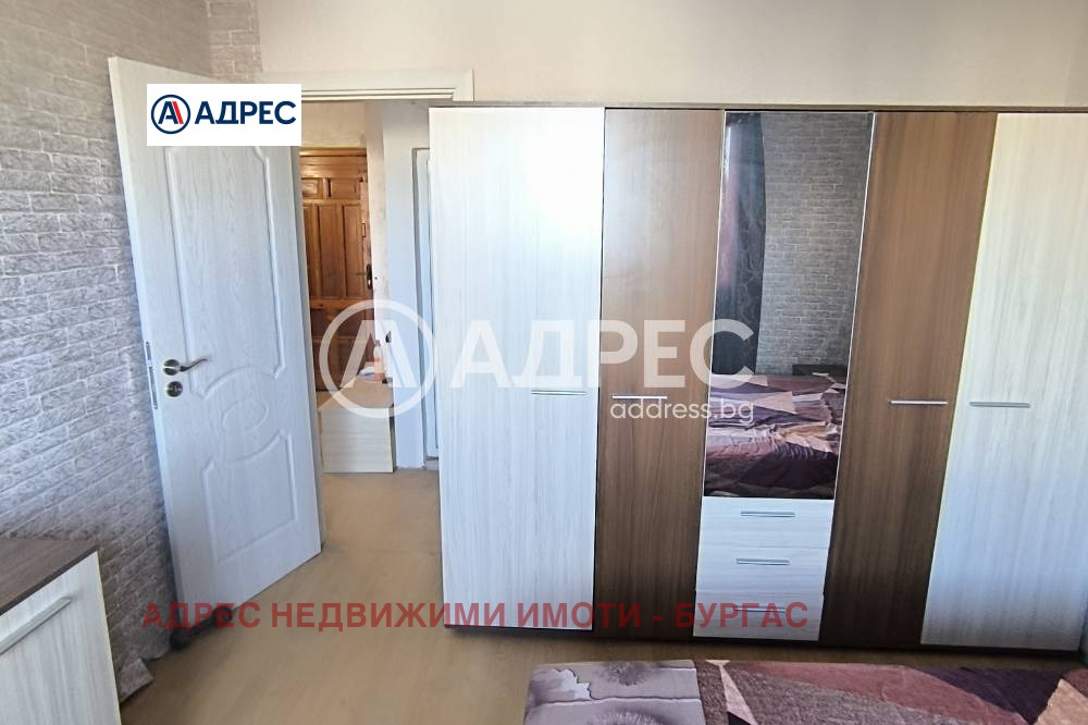 Продава 3-СТАЕН, гр. Бургас, Възраждане