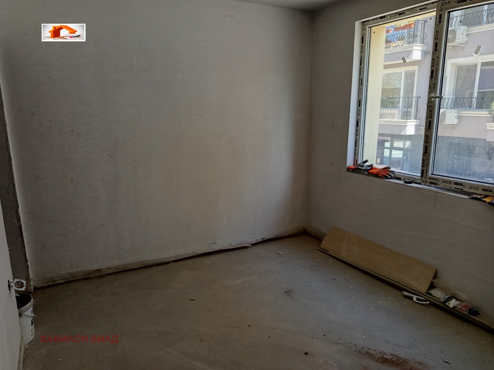 Продава 3-СТАЕН, гр. Пловдив, Коматевски възел, снимка 11 - Апартаменти - 54270381