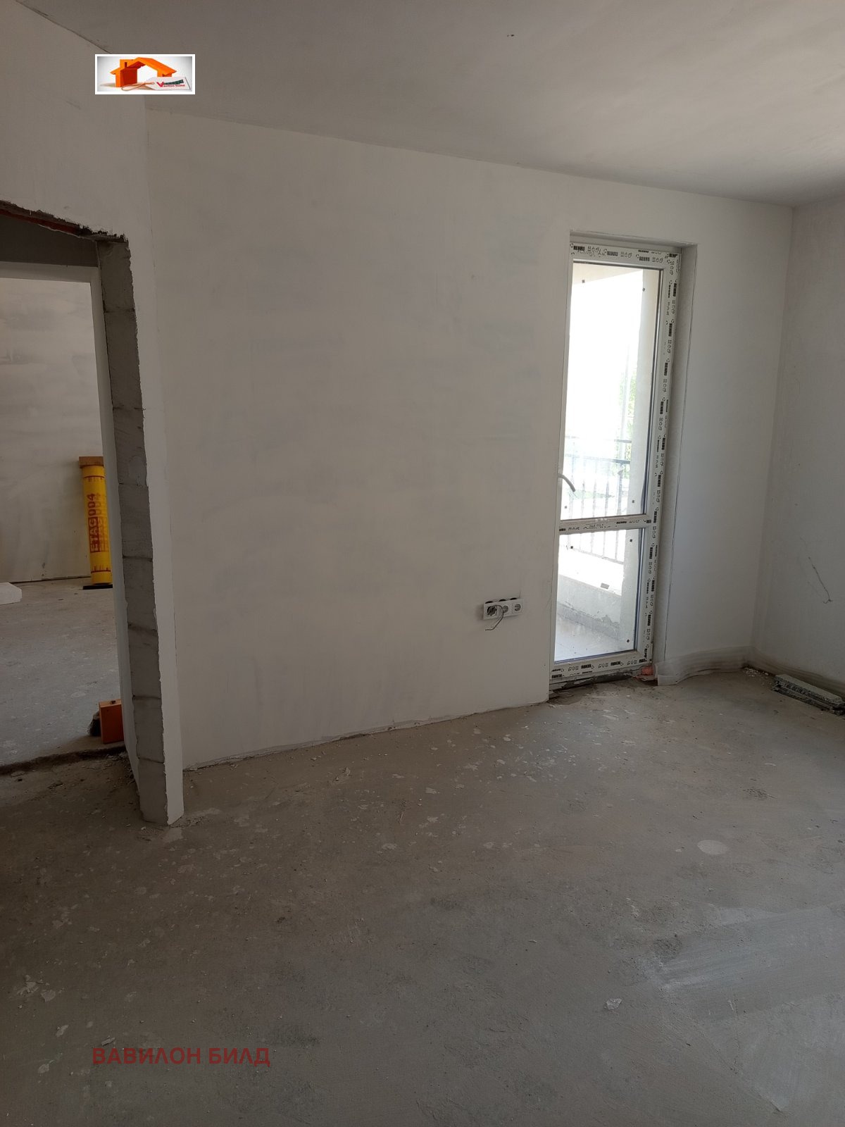 Продава 3-СТАЕН, гр. Пловдив, Коматевски възел, снимка 8 - Апартаменти - 54270381