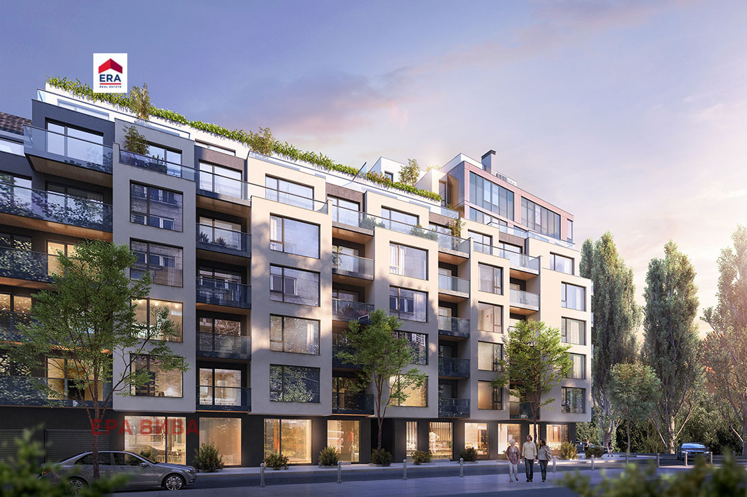 Продава 3-СТАЕН, гр. София, Център, снимка 1 - Апартаменти - 54339858