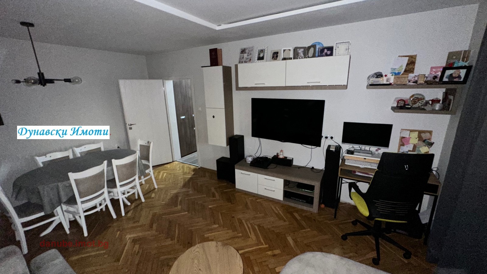 Продава 3-СТАЕН, гр. Русе, Център, снимка 8 - Апартаменти - 55079408