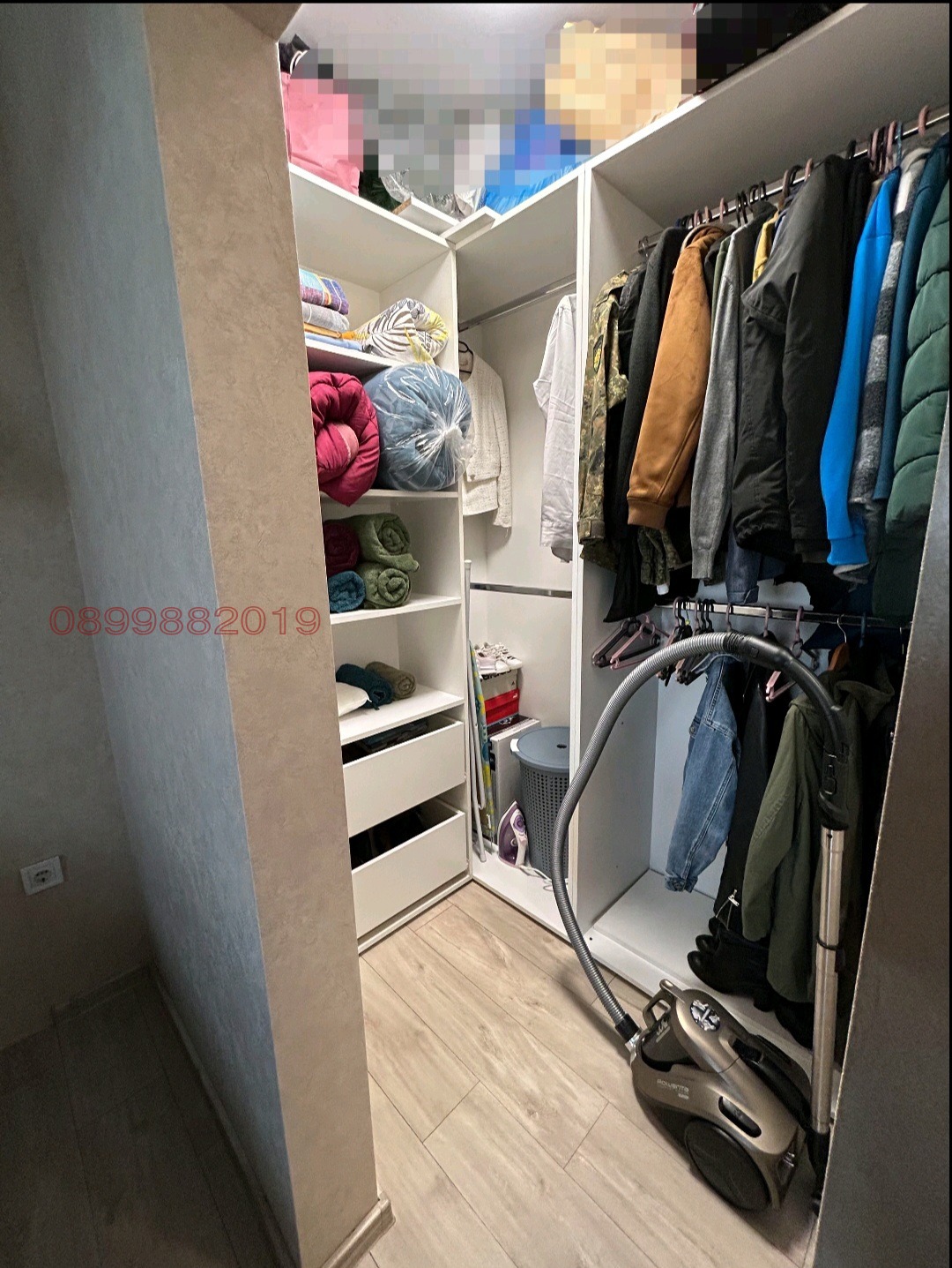 Продава 3-СТАЕН, гр. Стара Загора, Самара 1, снимка 13 - Апартаменти - 56144604