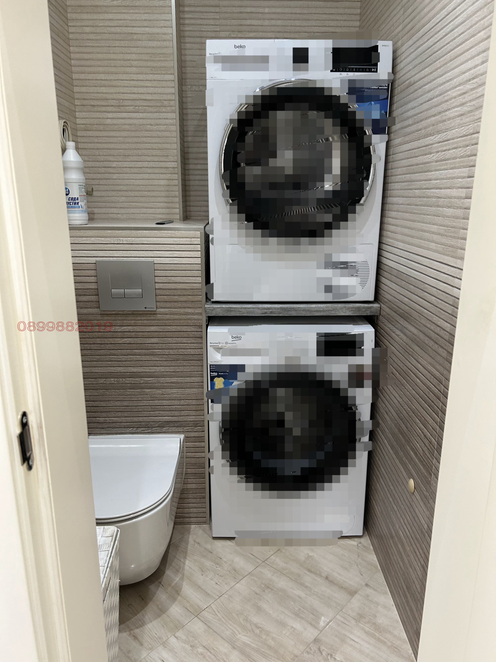 Продава 3-СТАЕН, гр. Стара Загора, Самара 1, снимка 15 - Апартаменти - 56144604