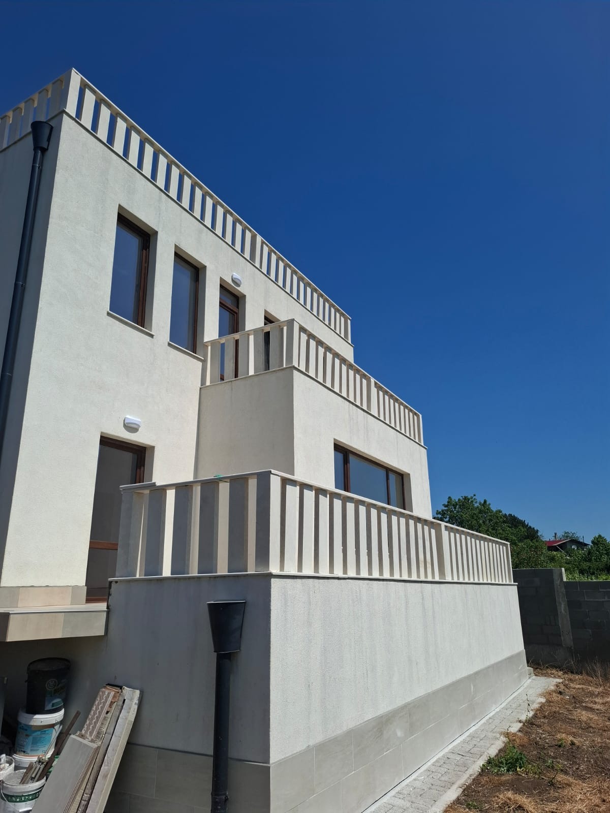 Продава КЪЩА, гр. Поморие, област Бургас, снимка 2 - Къщи - 51841343