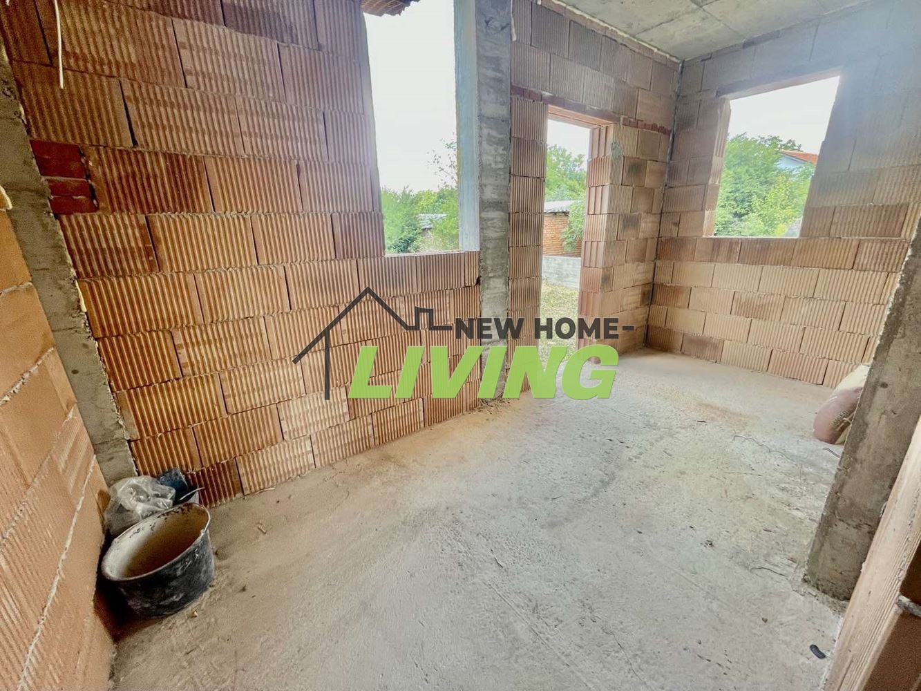Продава КЪЩА, с. Рогош, област Пловдив, снимка 5 - Къщи - 55056855