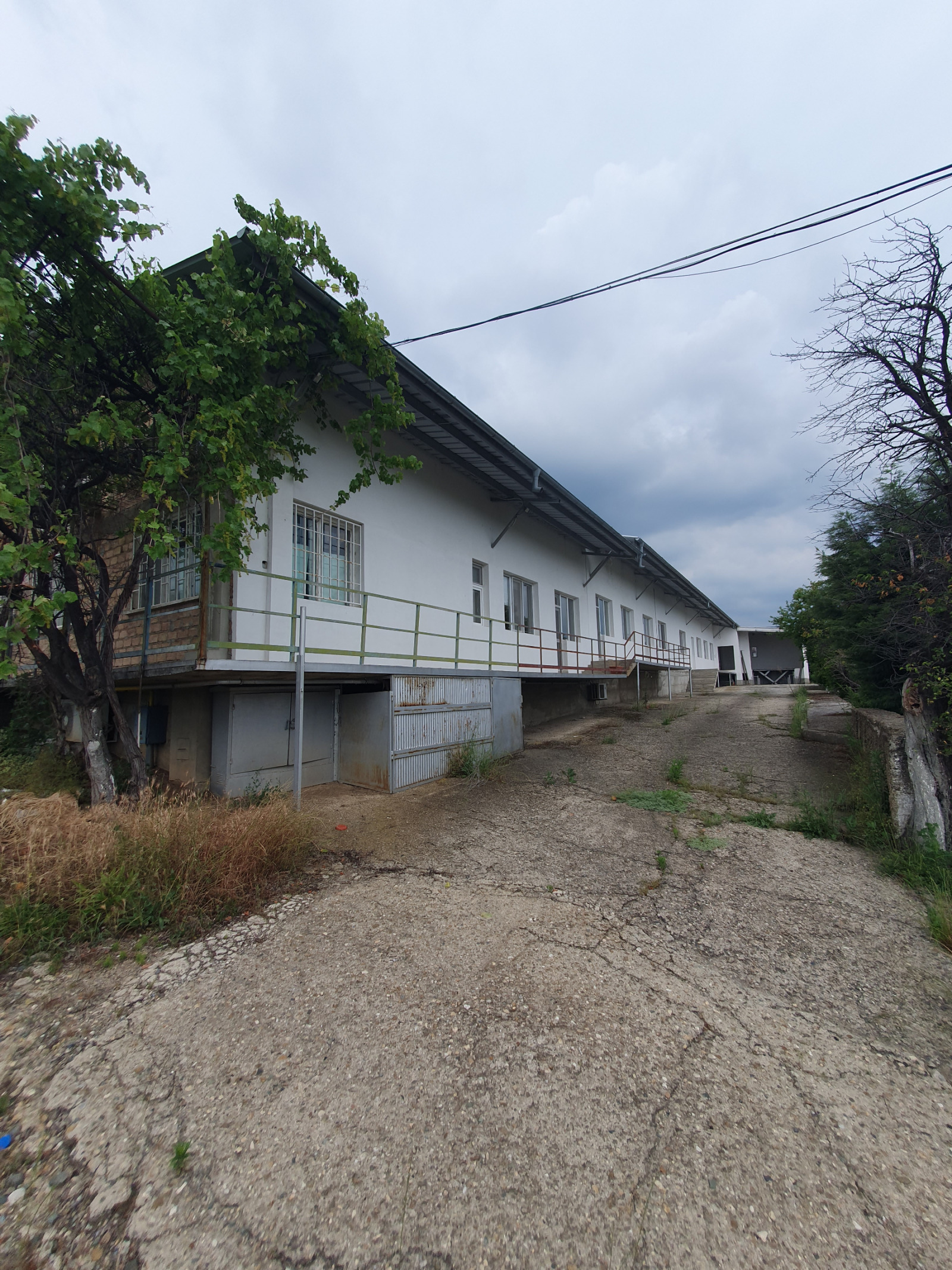 Продава СКЛАД, гр. Стара Загора, м-т Голеш, снимка 8 - Складове - 55003779