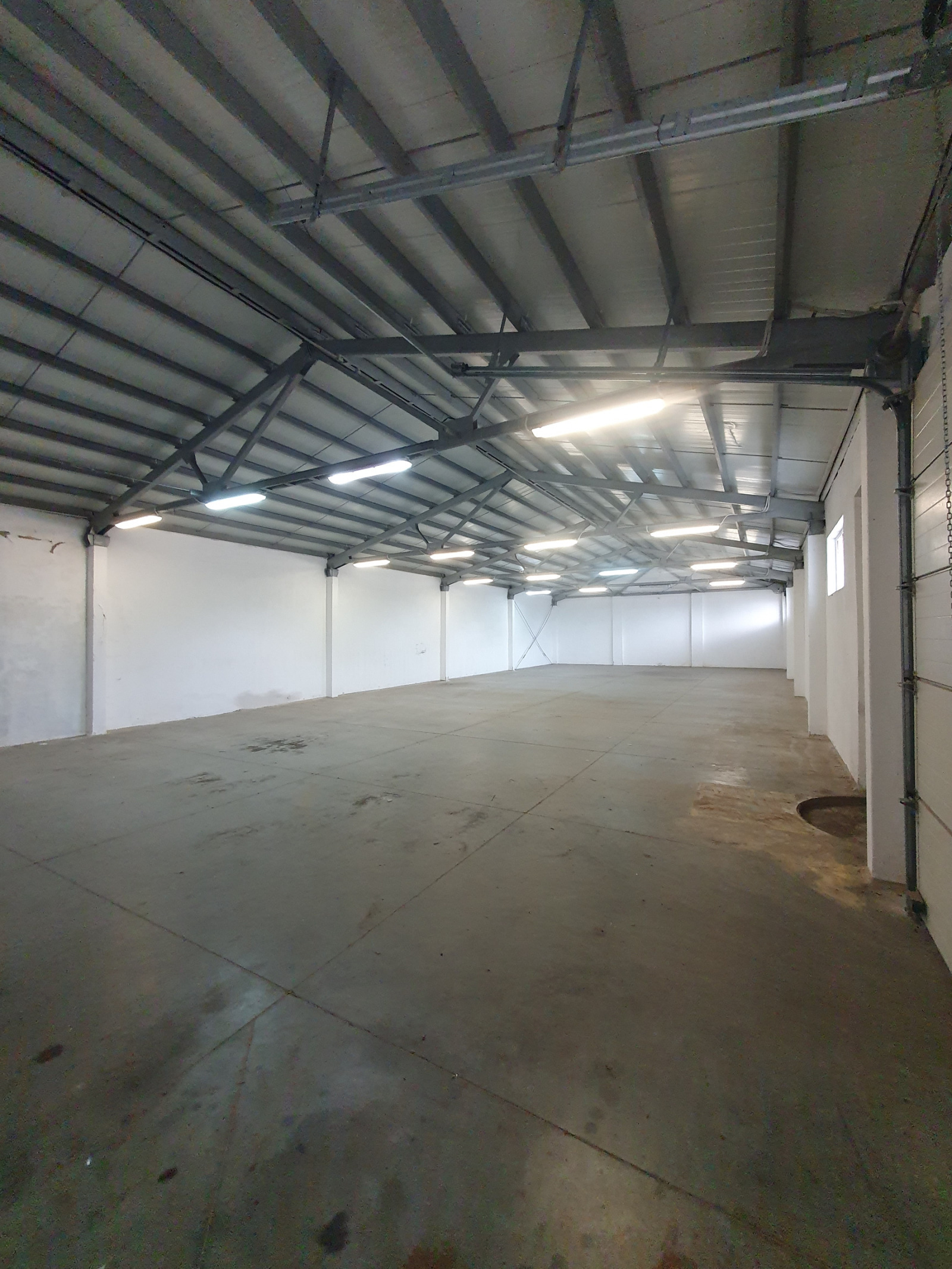 Продава СКЛАД, гр. Стара Загора, м-т Голеш, снимка 4 - Складове - 55003779