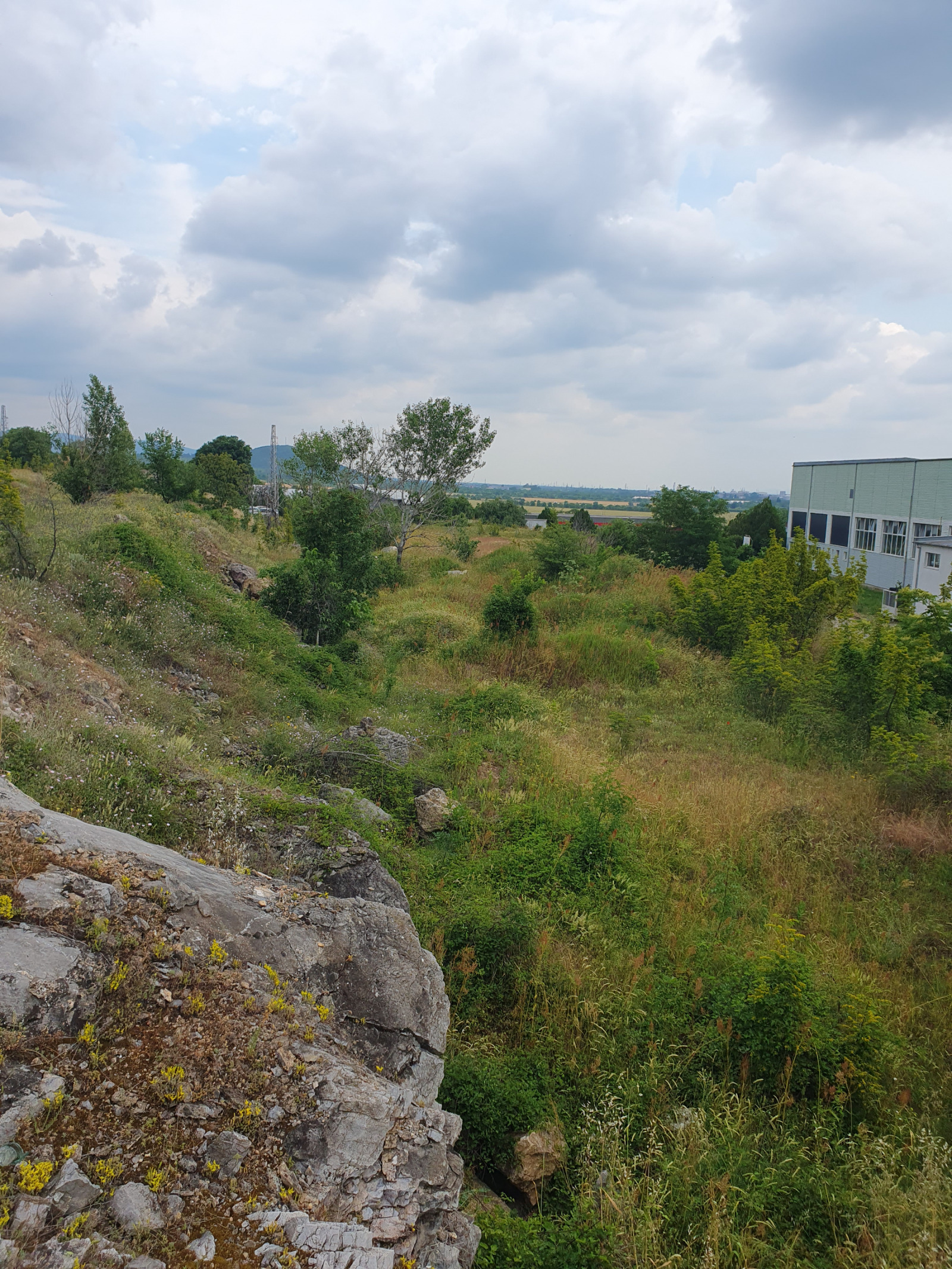 Продава СКЛАД, гр. Стара Загора, м-т Голеш, снимка 14 - Складове - 55003779
