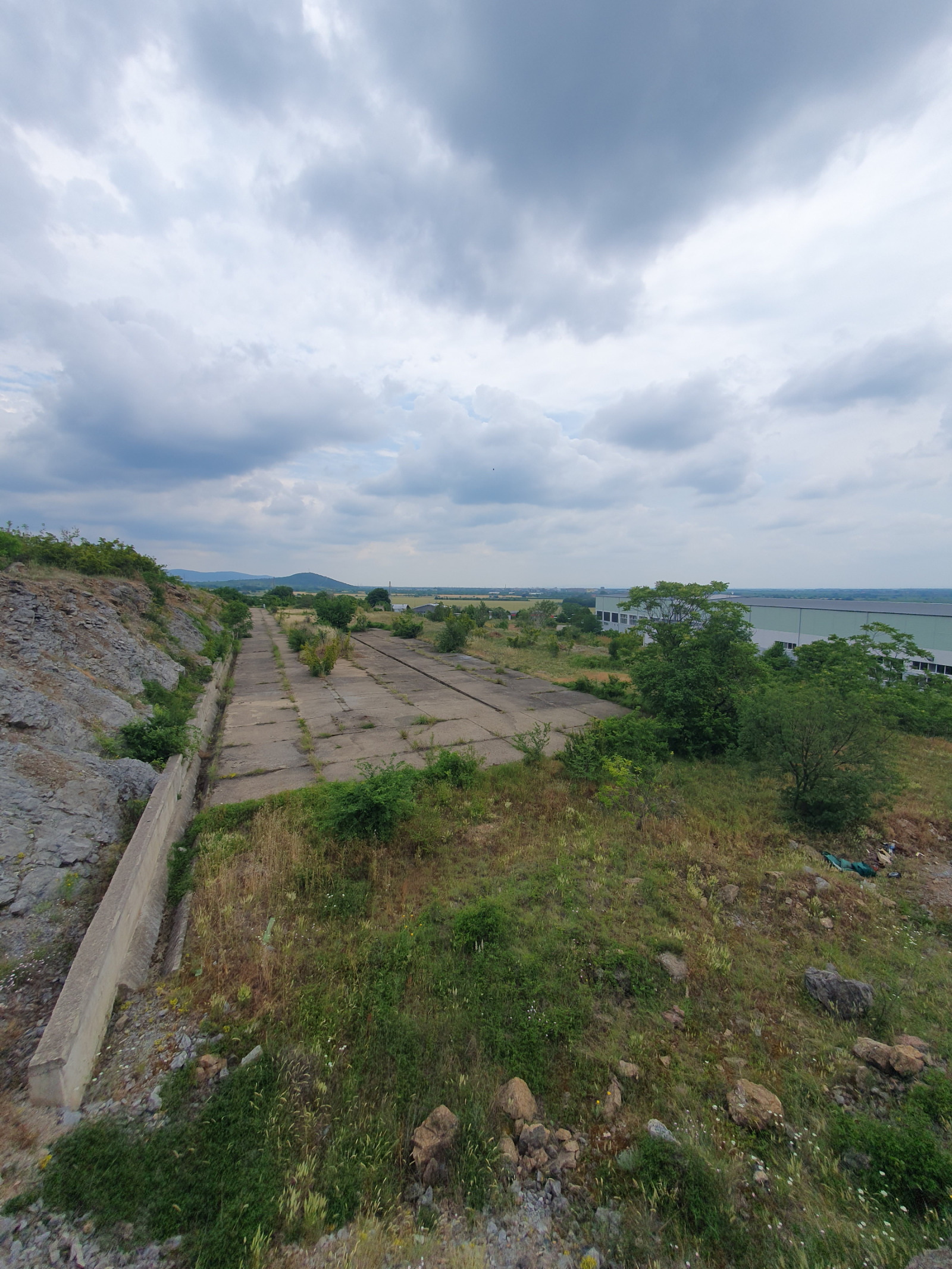Продава СКЛАД, гр. Стара Загора, м-т Голеш, снимка 16 - Складове - 55003779