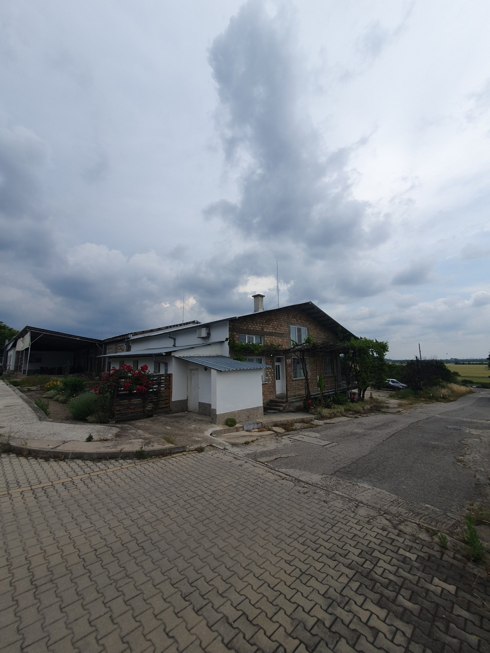 Продава СКЛАД, гр. Стара Загора, м-т Голеш, снимка 10 - Складове - 55003779
