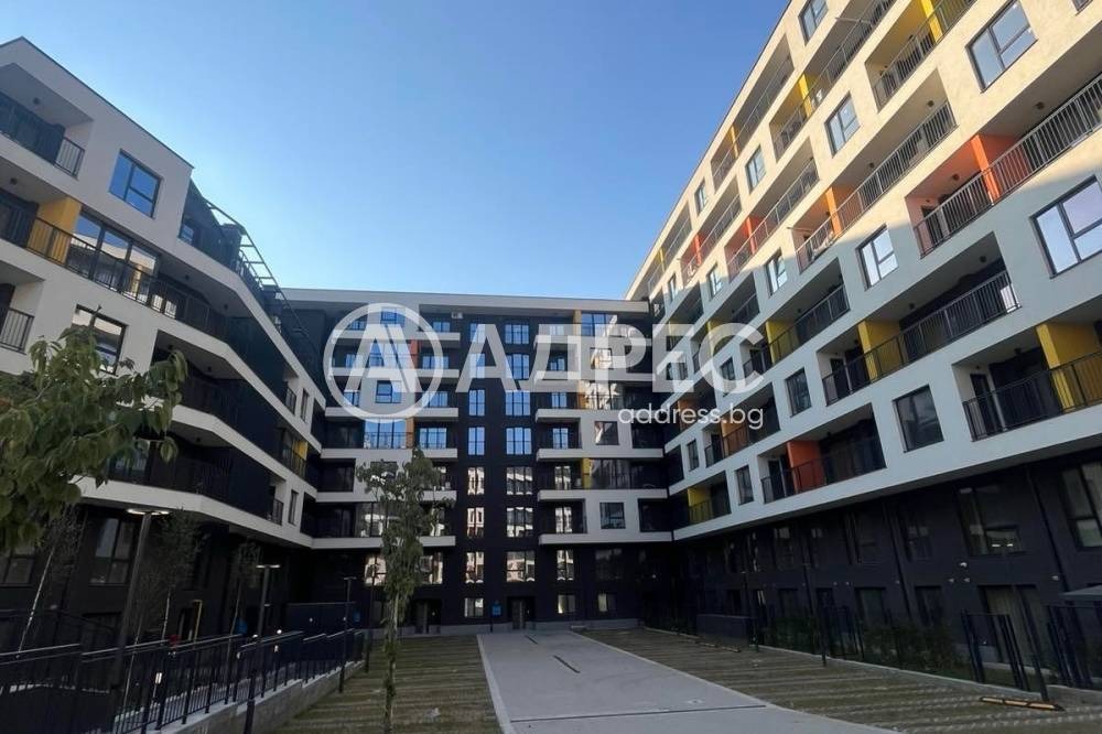 Продава ГАРАЖ, ПАРКОМЯСТО, гр. София, Овча купел 2, снимка 2 - Гаражи и паркоместа - 50615325
