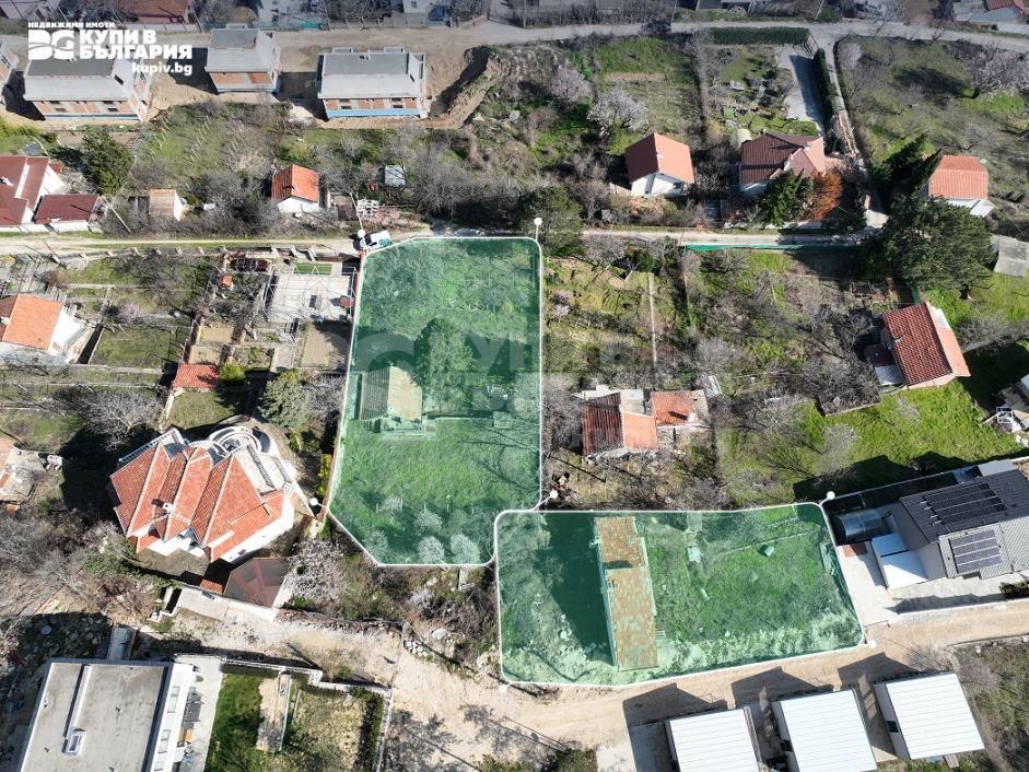 Продава ПАРЦЕЛ, гр. Варна, м-т Манастирски рид, снимка 2 - Парцели - 53996973