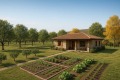 Продава ПАРЦЕЛ, с. Лиляк, област Търговище, снимка 2