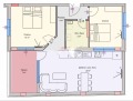 Продава  3-стаен град Пловдив , Коматевски възел , 106 кв.м | 46312379 - изображение [4]
