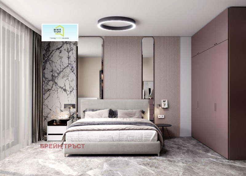 Продава 2-СТАЕН в град София, Драгалевци - 60 кв.м / 138 000 € » 269 904.54 лв., БРЕЙН ТРЪСТ