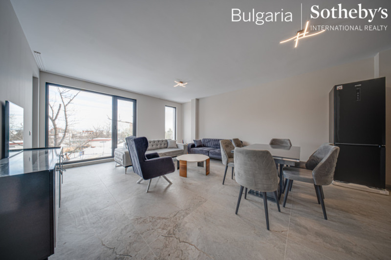Продава 3-СТАЕН в град София, Горна баня - 121 кв.м / 383 540 € » 750 139.04 лв., БЪЛГАРИЯ СОТБИС ИНТЕРНЕШЪНЪЛ РИЪЛТИ