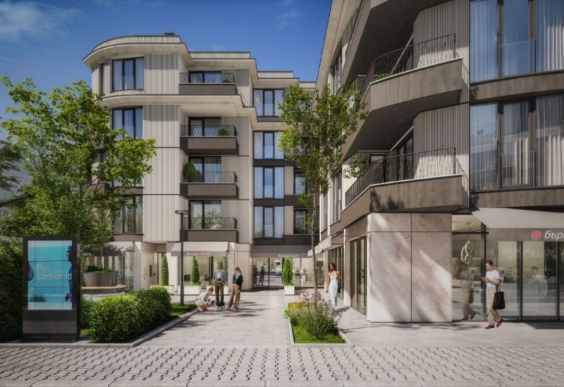 Продава 3-СТАЕН в град София, Витоша - 102 кв.м / 225 016 € » 440 093.04 лв., АРТЕМИС ЕСТЕЙТ