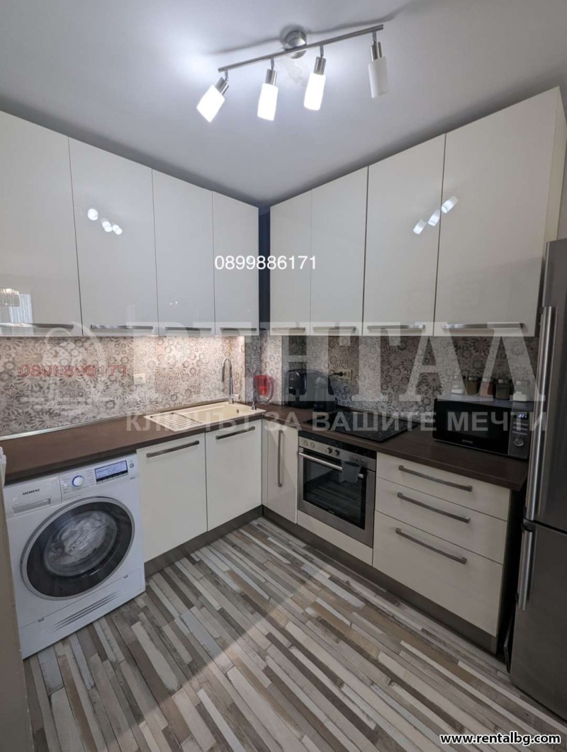 Till salu  1 sovrum Plovdiv , Kjutjuk Parij , 63 kvm | 33410704 - bild [16]