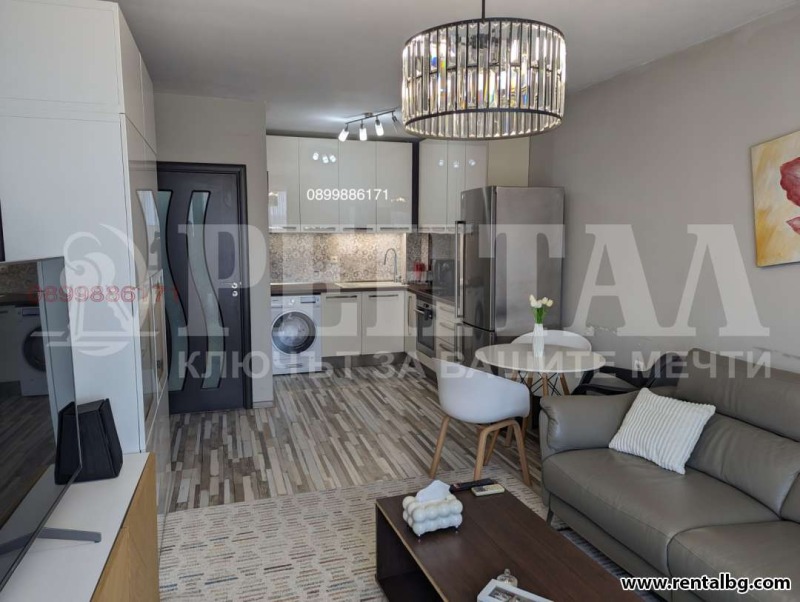 Till salu  1 sovrum Plovdiv , Kjutjuk Parij , 63 kvm | 33410704 - bild [14]