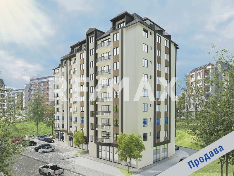 Продава  2-стаен град София , Люлин 2 , 62 кв.м | 76858634 - изображение [9]