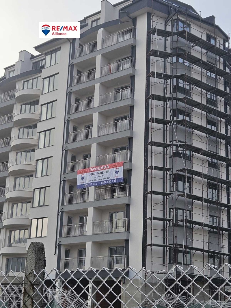 Na prodej  1 ložnice Sofia , Ljulin 2 , 62 m2 | 76858634