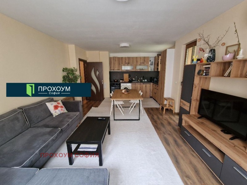 En venta  1 dormitorio Sofia , Tsentar , 65 metros cuadrados | 17516227