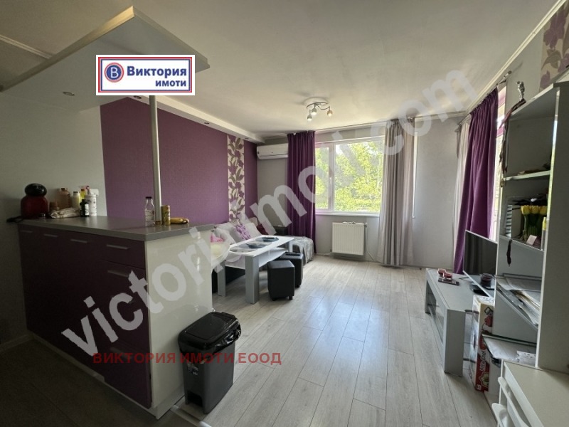 Satılık  1 yatak odası Veliko Tarnovo , Kolyu Fiçeto , 64 metrekare | 68749553 - görüntü [3]