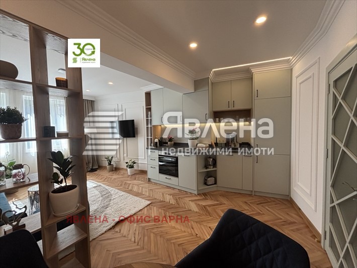 Продава 2-СТАЕН, гр. Варна, Гръцка махала, снимка 2 - Апартаменти - 53804563