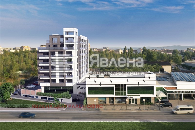 Продава 2-СТАЕН, гр. София, Люлин 6, снимка 6 - Апартаменти - 56187153