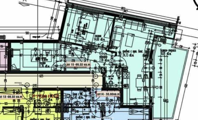 Продава  3-стаен град Варна , Аспарухово , 100 кв.м | 76741929 - изображение [2]