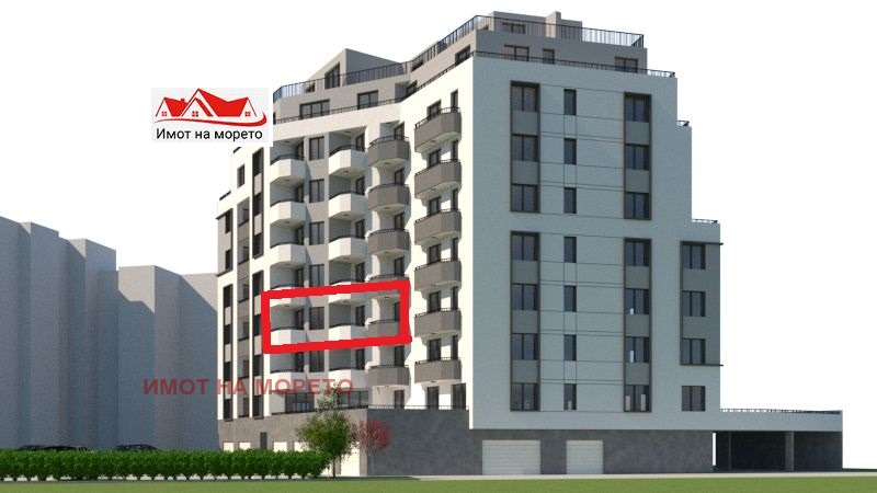 Продава 3-СТАЕН, гр. Бургас, област Бургас, снимка 2 - Апартаменти - 52749313