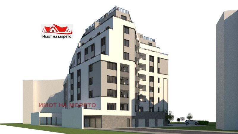 Продава 3-СТАЕН, гр. Бургас, област Бургас, снимка 5 - Апартаменти - 52749313