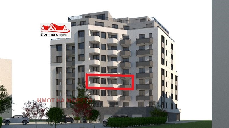 Продава 3-СТАЕН, гр. Бургас, област Бургас