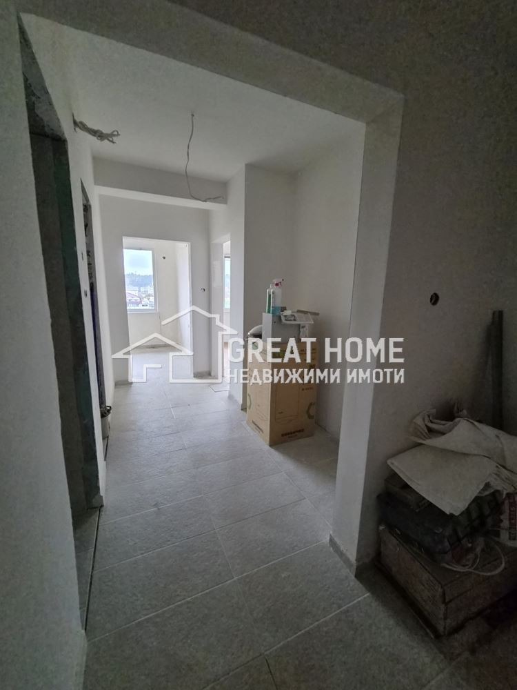 Продава 4-СТАЕН, гр. Търговище, Вароша, снимка 5 - Апартаменти - 56496365