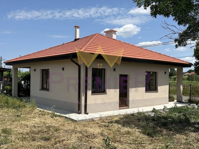 Продава КЪЩА, област Бургас, с. Ливада • 115000 € • 55378987 — Holmes.bg