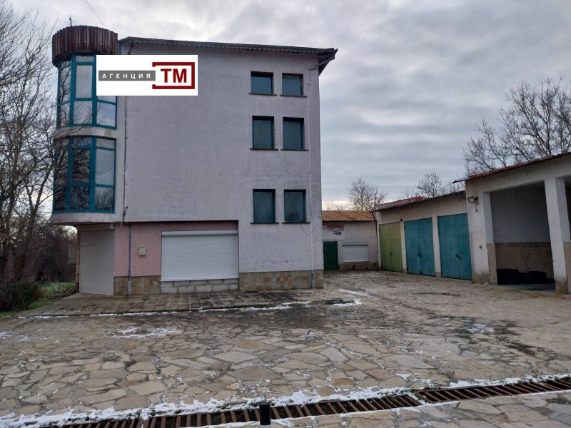 Продава ПРОМ. ПОМЕЩЕНИЕ, гр. Раднево, област Стара Загора