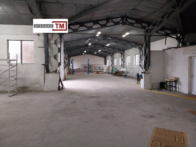 Продава ПРОМ. ПОМЕЩЕНИЕ, гр. Раднево, област Стара Загора, снимка 7 - Производствени сгради - 53191568