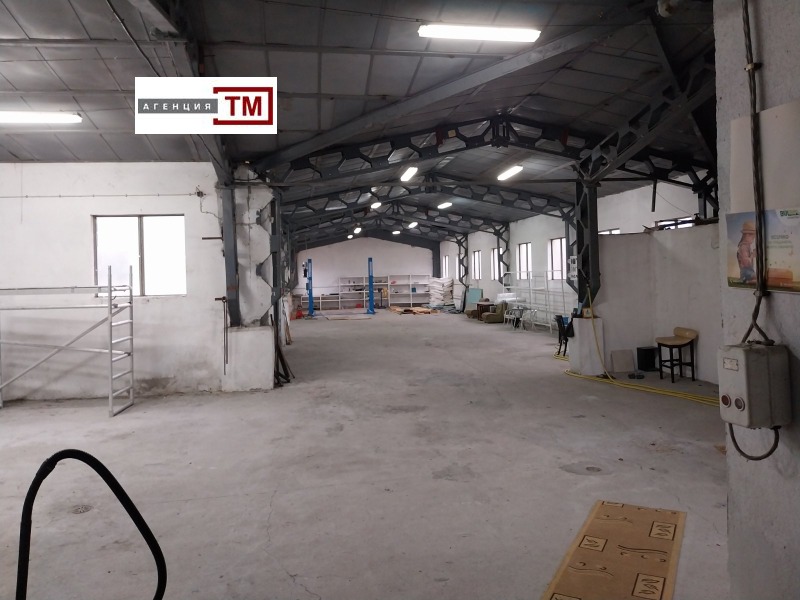 Продава ПРОМ. ПОМЕЩЕНИЕ, гр. Раднево, област Стара Загора, снимка 13 - Производствени сгради - 53191568