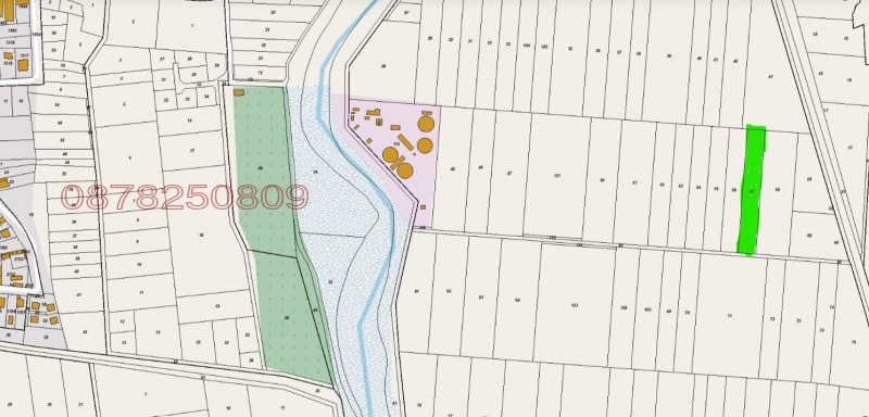 À venda  Terra região Plovdiv , Trud , 3 tudo bem | 98202339