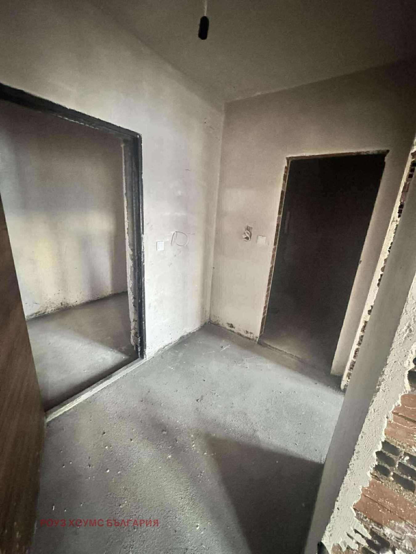 Продава 2-СТАЕН, гр. Пловдив, Беломорски, снимка 4 - Апартаменти - 53768376