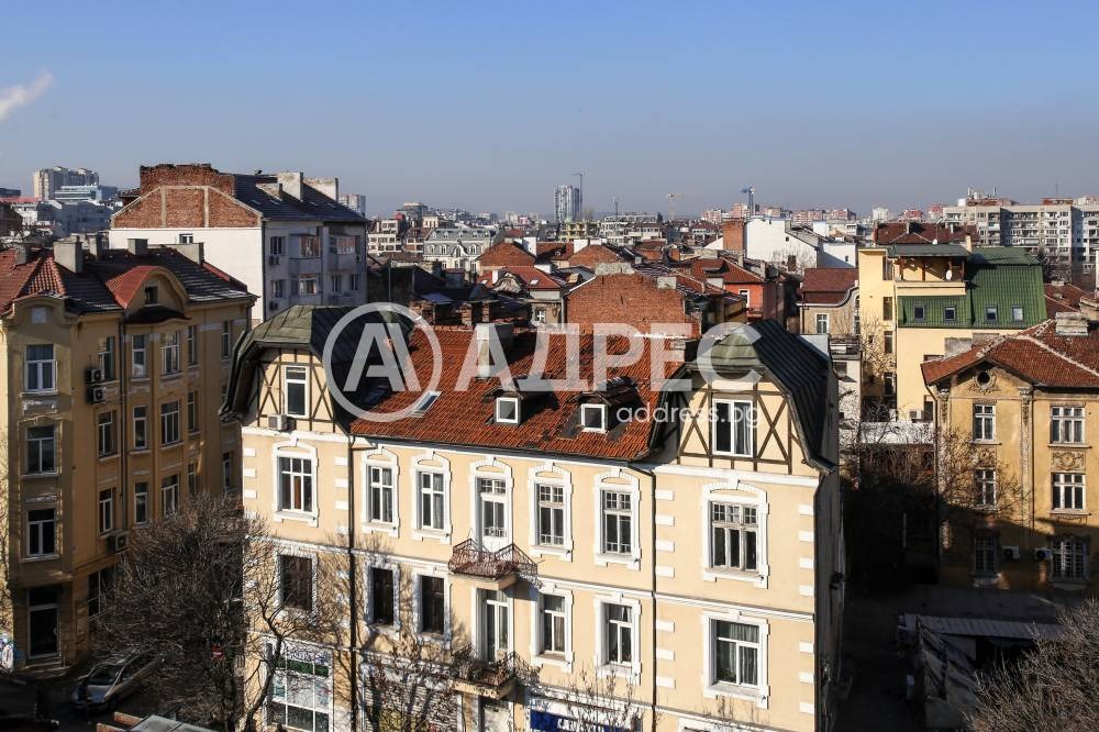 Продава 2-СТАЕН, гр. София, Център, снимка 15 - Апартаменти - 53520032