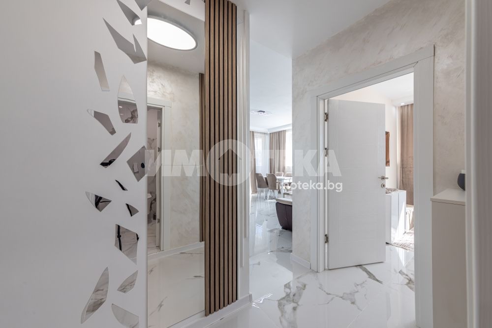Продава 2-СТАЕН, гр. Варна, Трошево, снимка 12 - Апартаменти - 53807652