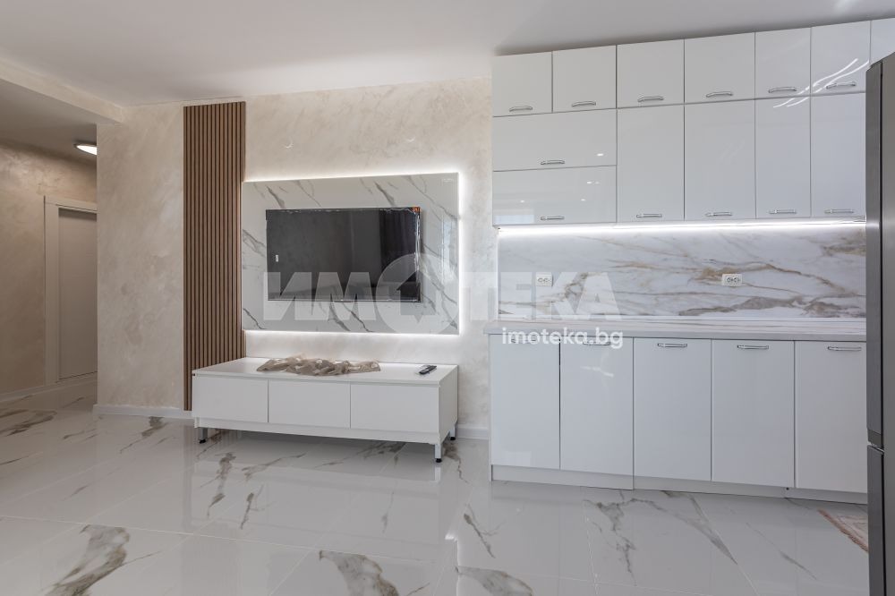 Продава 2-СТАЕН, гр. Варна, Трошево, снимка 16 - Апартаменти - 53807652