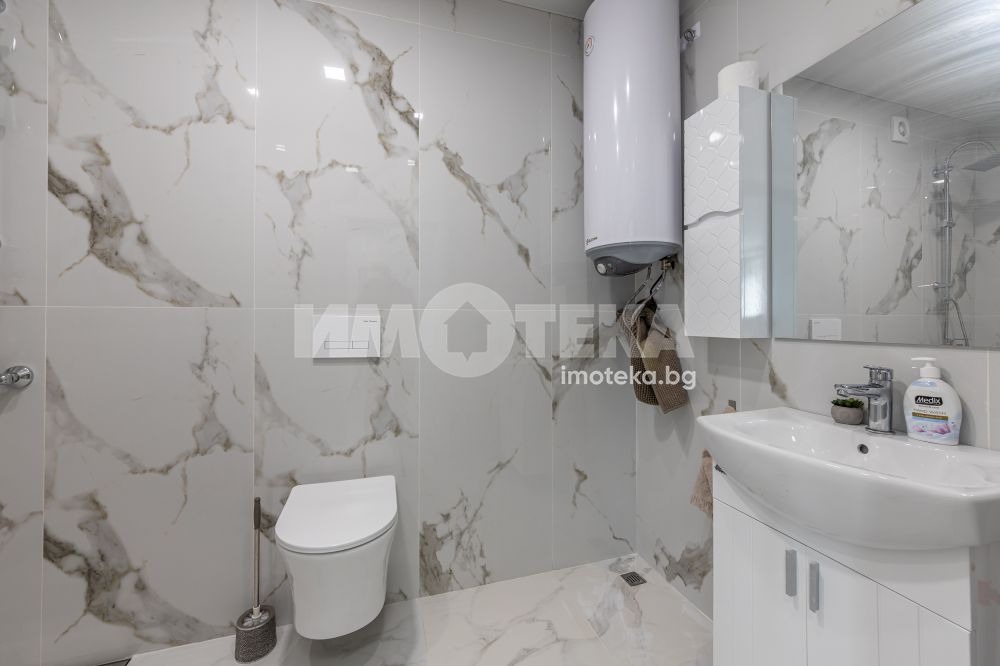 Продава 2-СТАЕН, гр. Варна, Трошево, снимка 6 - Апартаменти - 53807652