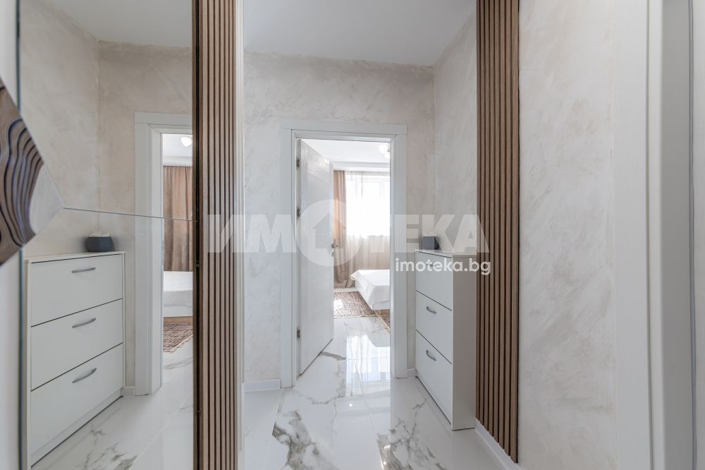 Продава 2-СТАЕН, гр. Варна, Трошево, снимка 10 - Апартаменти - 53807652