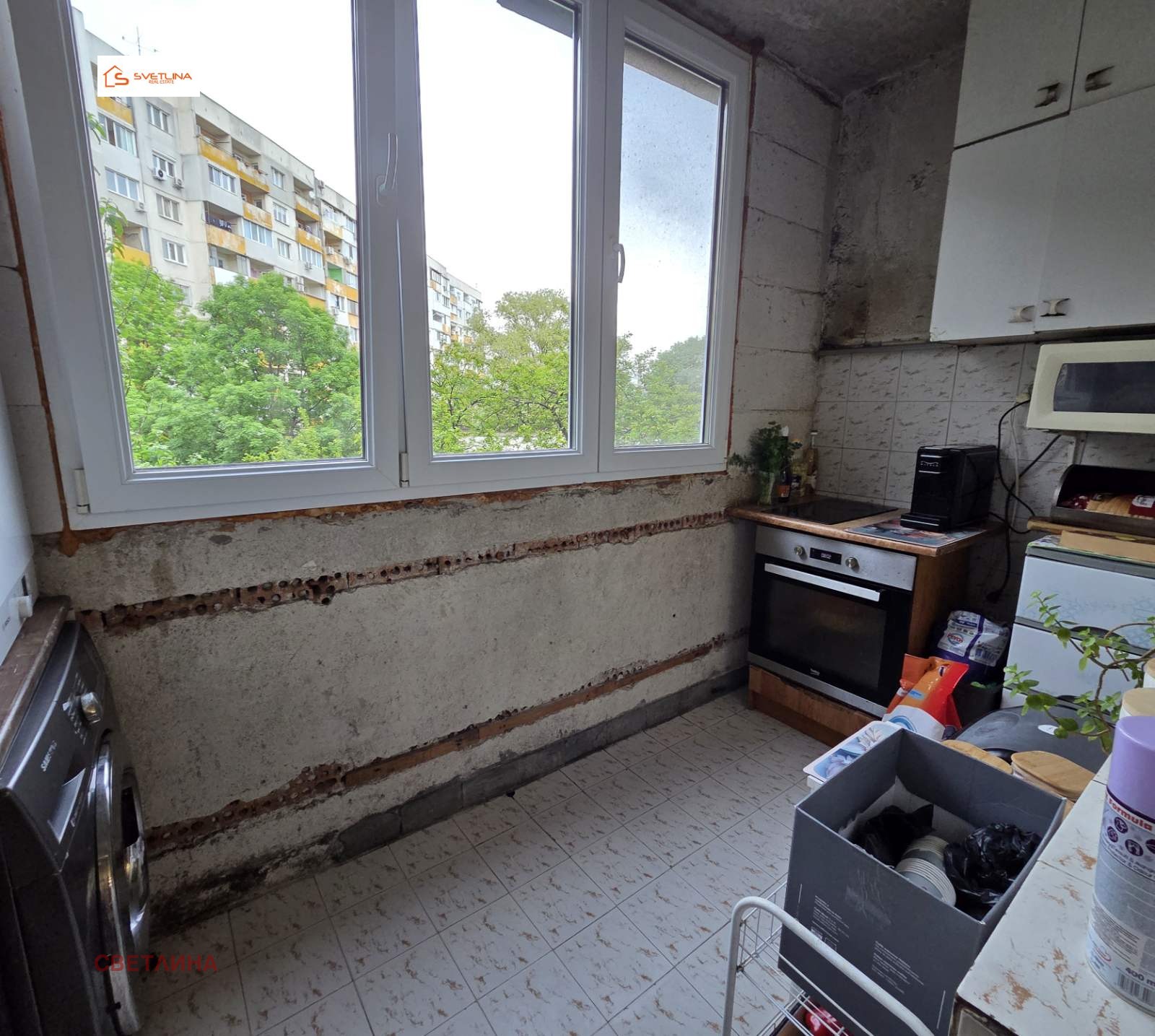 Продава 2-СТАЕН, гр. София, Овча купел, снимка 10 - Апартаменти - 54517918